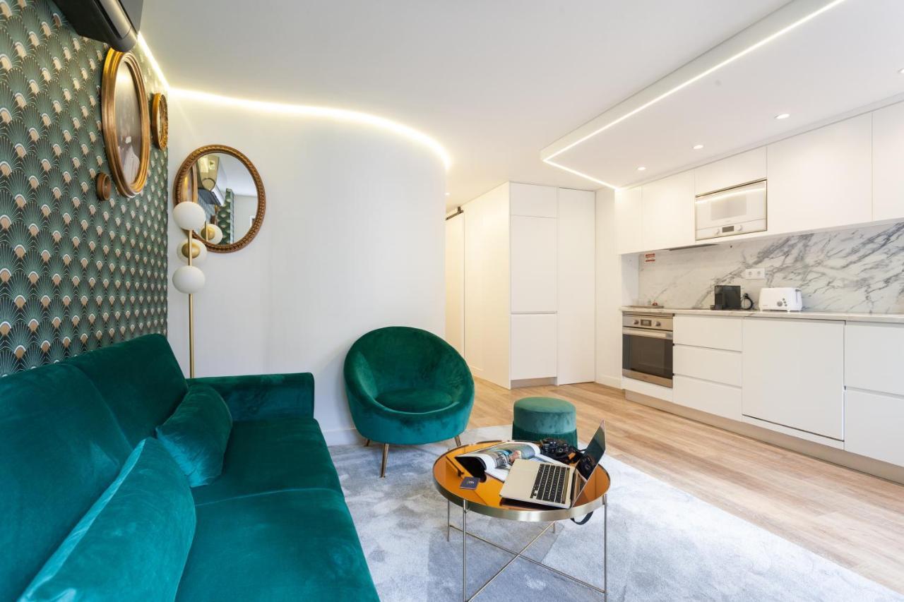Lejlighed Embaixador Apartments&suites Lisboa