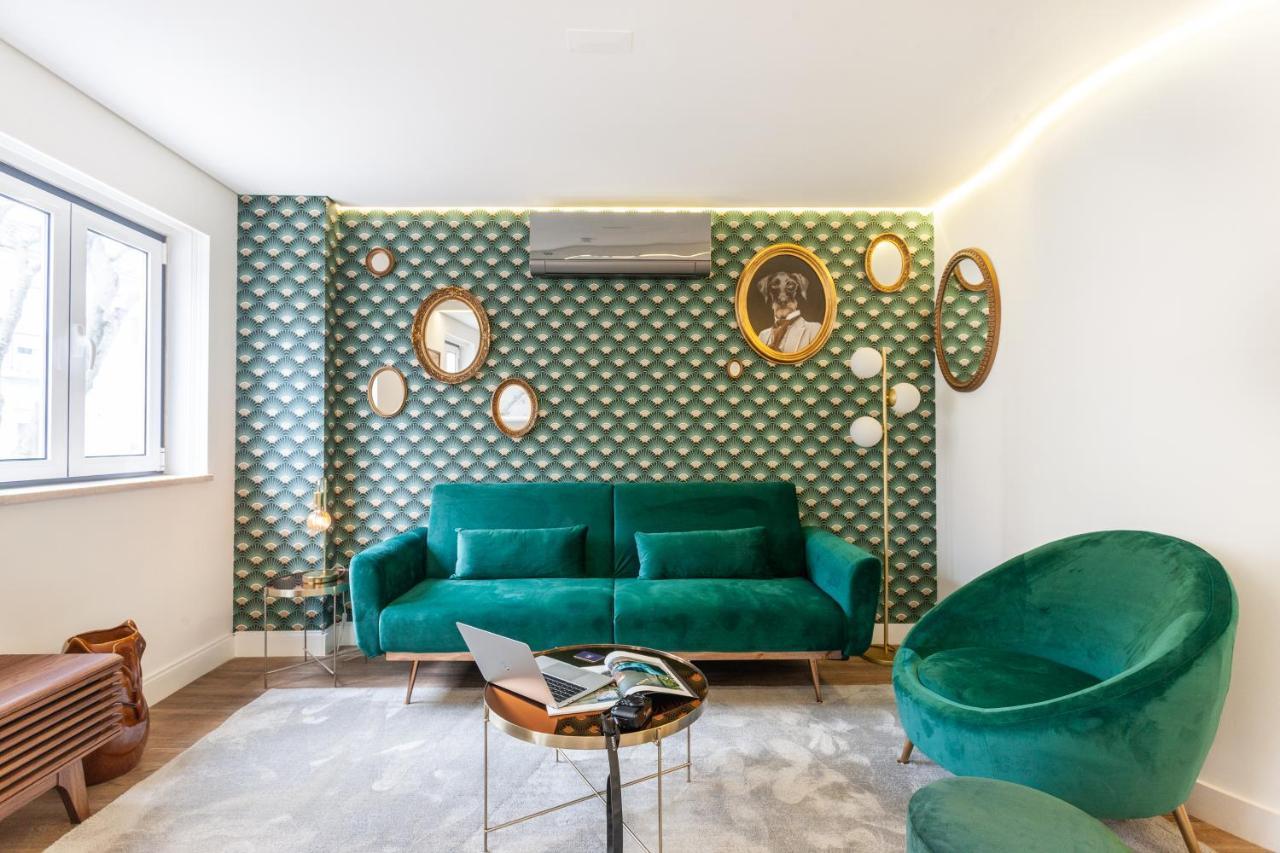 Lejlighed Embaixador Apartments&suites *