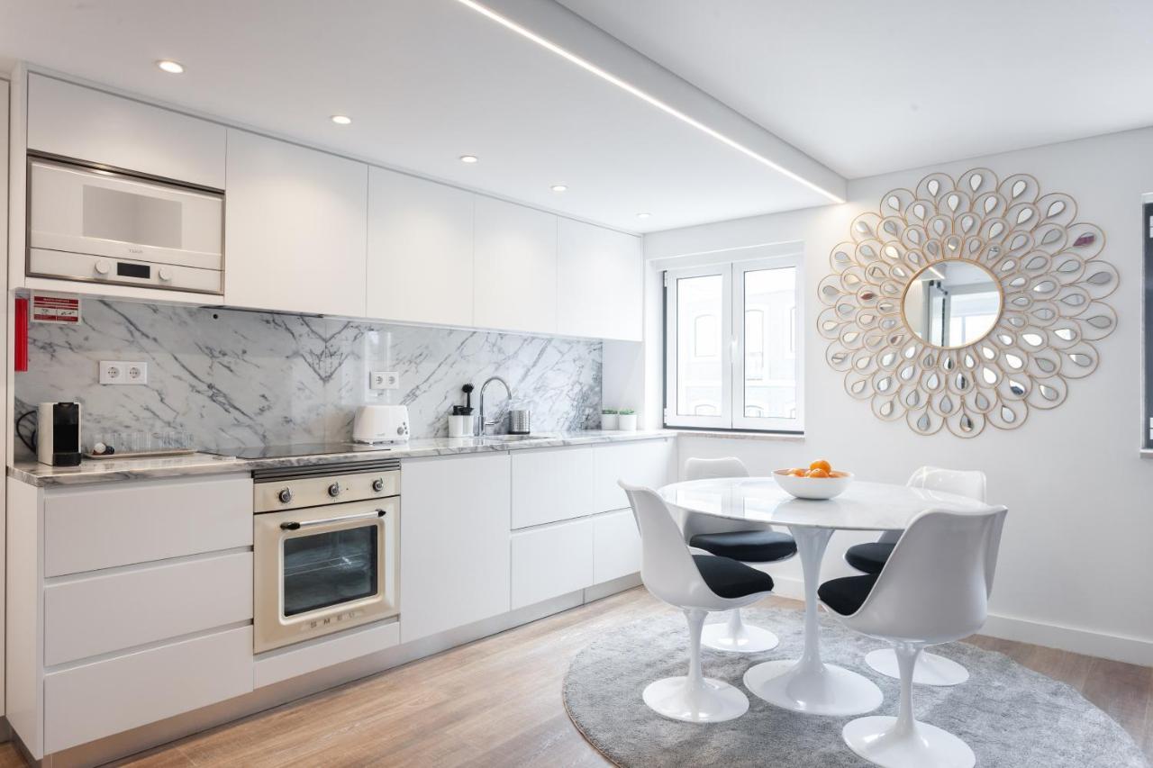 Lejlighed Embaixador Apartments&suites Lisboa